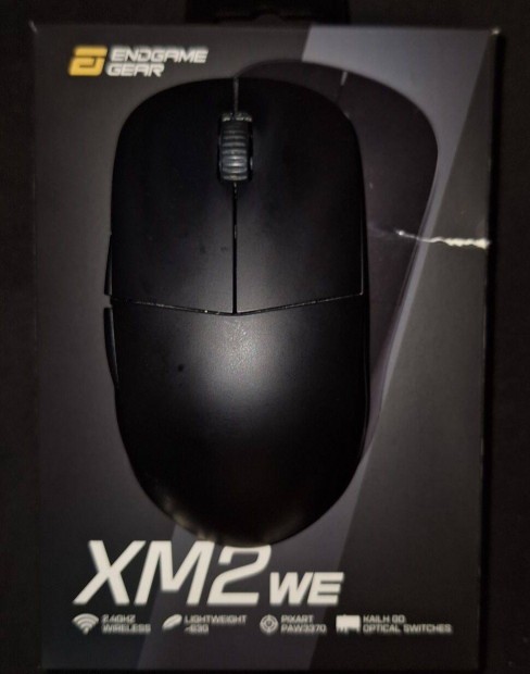 Endgame Gear XM2we Wireless