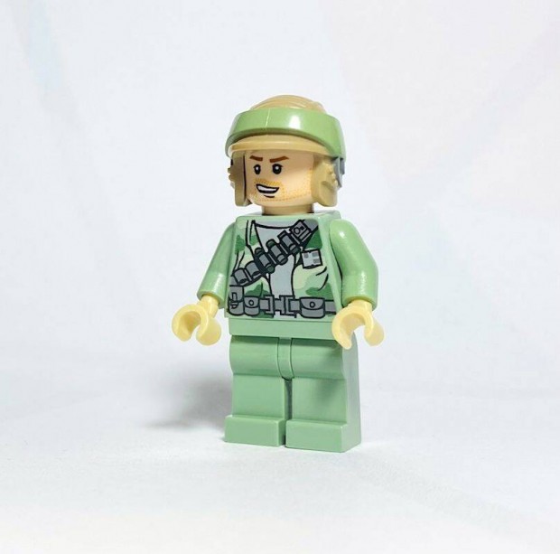 Endor lzad kommands Eredeti LEGO minifigura - Star Wars 9489 - j