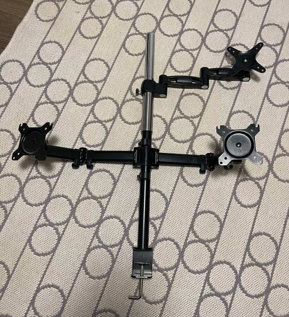 Endorfy Atlas 200 asztali monitor tartó 13"-27"