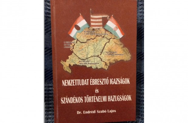 Endrdi Szab L.:Nemzettudat breszt igazsgok c.(84.sz) knyv elad