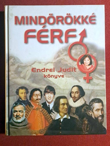 Endrei Judit knyve - Mindrkk frfi,