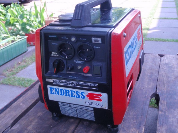 Endress ESE 650 aggregtor/220 V/650 W/