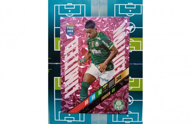 Endrick Panini Fifa 365 2024 XXL Limited focis krtya