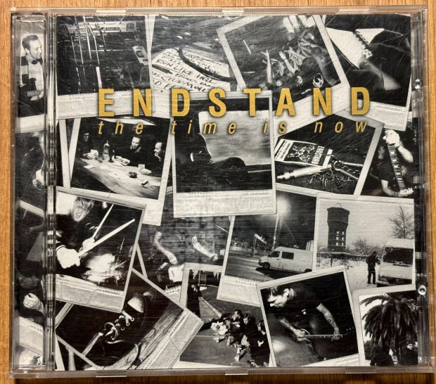 Endstand - The Times Is Now CD