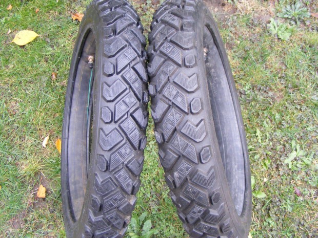 Endur� 16X2,75 k�ls�+bels� gumik elad�