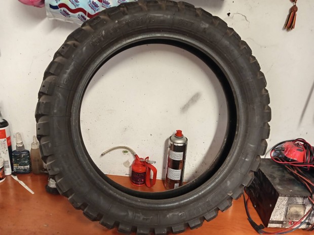 Enduro gumi 130/80-17