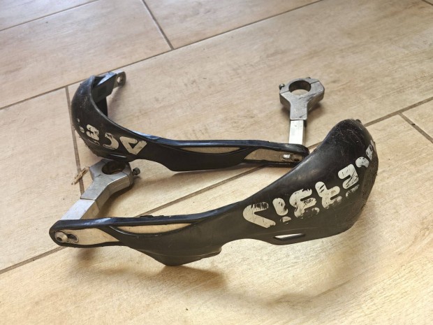 Enduro kézvédő acerbis erős alu