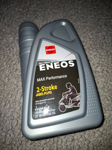 Eneos Max Performance 2T motorkerkpr olaj 1L