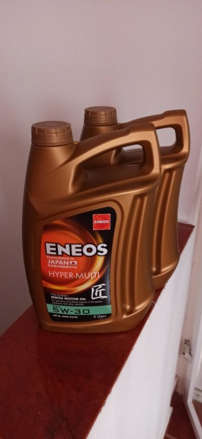 Eneos hyper multi 5w30 motorolaj