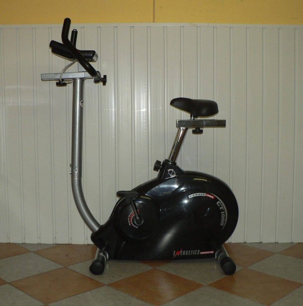 Energetics CT1000 Cardio strapabr programozhat szobakerkpr elad