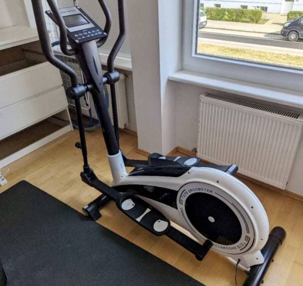 Energetics ET 870 Pro Elliptikus Trner 150kg terhelhetsg 