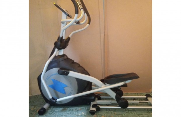 Energetics fronthajtásos Elliptikus Crosstrainer, Ellipszis tréner,