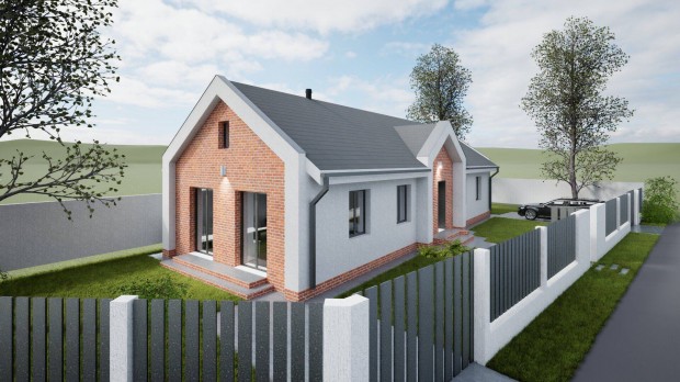 Energiahat�kony, �j �p�t�s�, 5 Szob�s Csal�di H�z