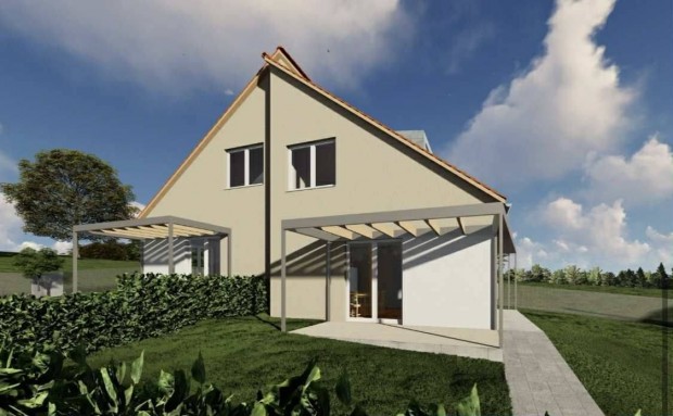 Energiatakar�kos �j �p�t�s� ikerh�z Mogyor�don