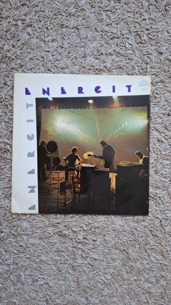 Energit - Energit lp 1975