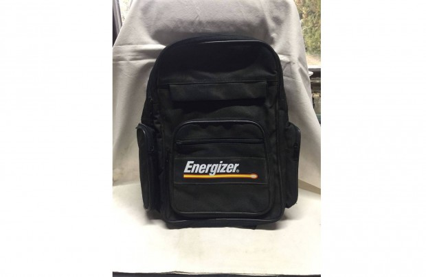 Energizer Iskola táska, háti táska új állapotban