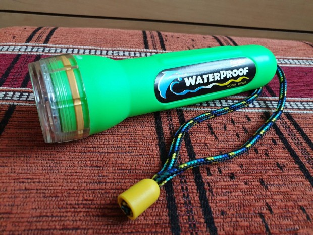 Energizer WP220 vzhatlan lmpa zseblmpa elemlmpa