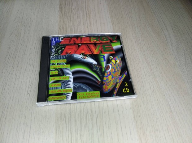 Energy Rave 3 / 2 x CD 1995