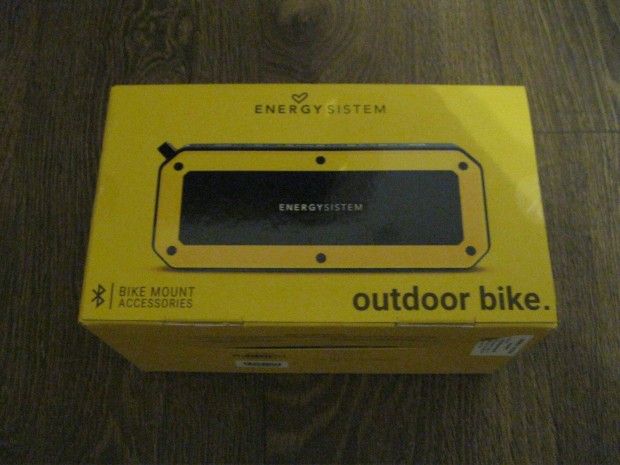 Energy Sistem Outdoor Bike bluetooth hangszr