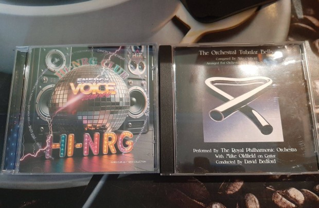 Energy Voice Hi-Nrg Club ,Mike Oldfield The Orchestral Tubular B