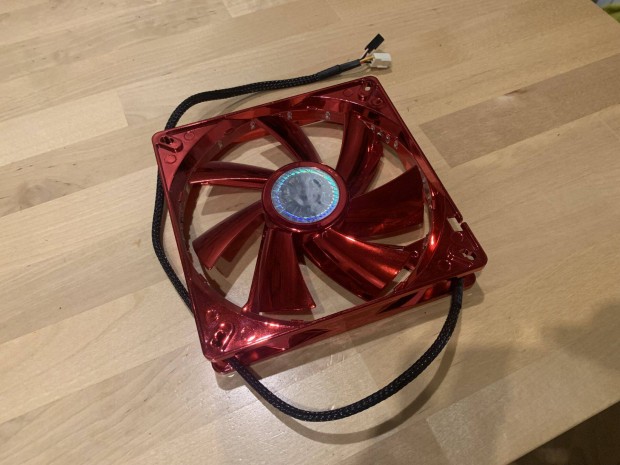 Enermax Apollish Ucapv14A 14cm ventilátor