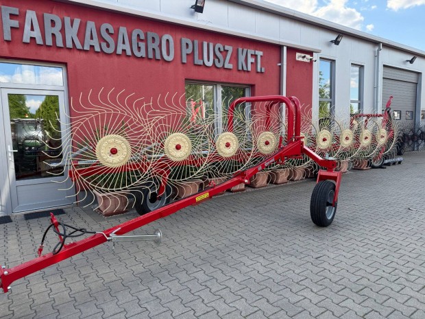 Enerossi RT-9/3 új rendsodró készletről