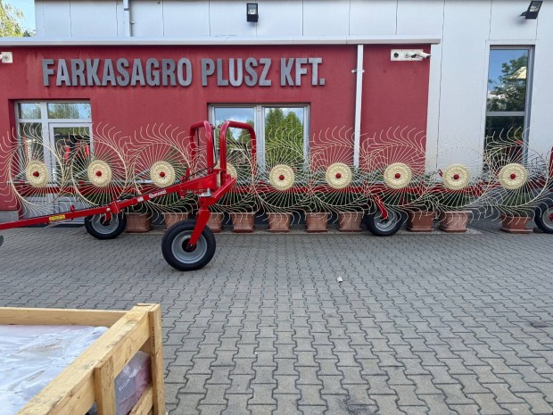 Enerossi RT-9/3 új rendsodró készletről !