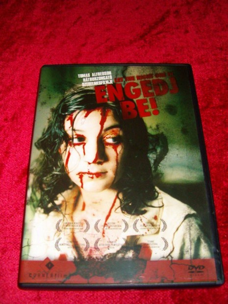 Engedj be! (DVD)