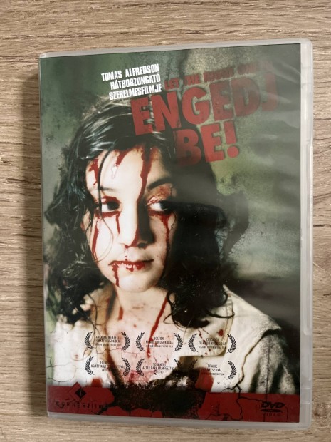 Engedj be dvd 