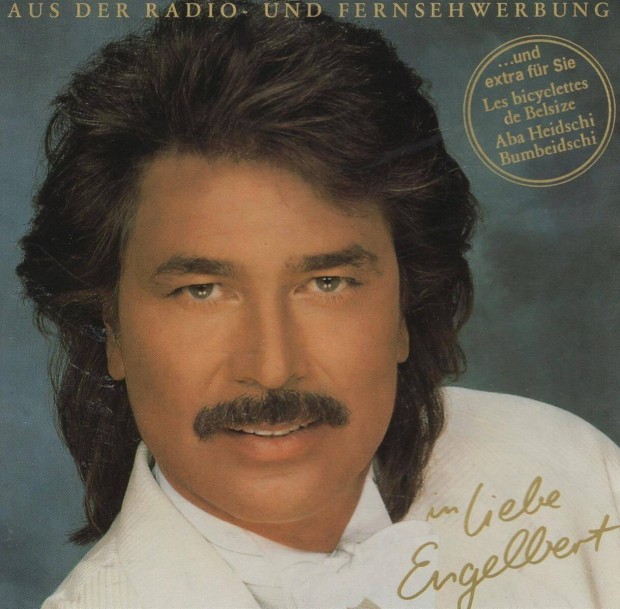 Engelbert Humperdinck: In Liebe CD