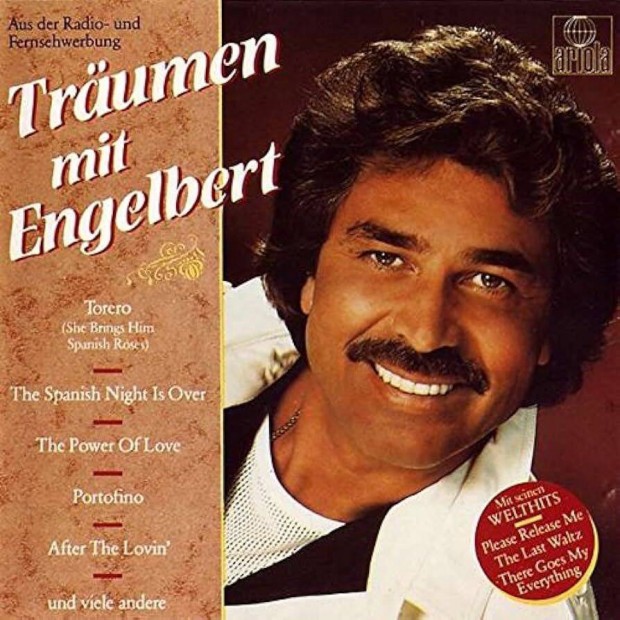 Engelbert Humperdinck: Trumen mit Engelbert CD