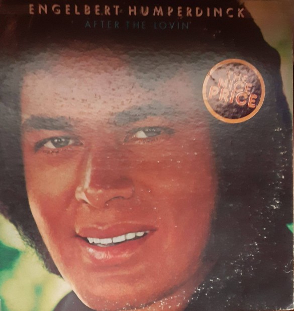 Engelbert Humperdinck - After the Lovin (USA)