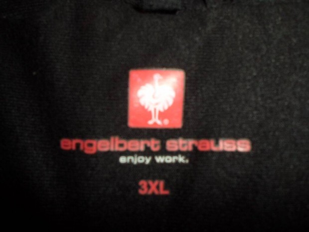 Engelbert Strauss Enjoy Work munkskabt, tlikabt 3 XL