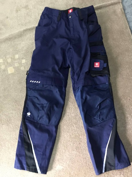 Engelbert Strauss Motion Navy technikai deréknadrág - munkaruha
