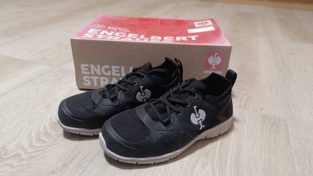 Engelbert Strauss S1-es munkavédelmi cipő