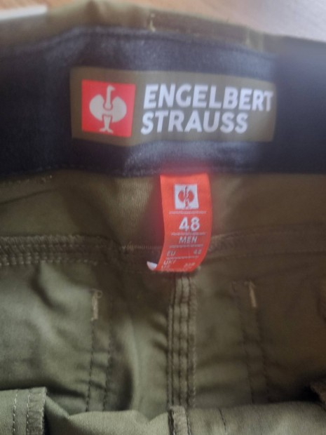 Engelbert Strauss nadrág, új