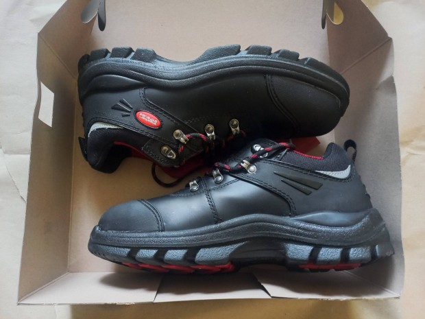 Engelbert strauss munkavédelmi cipő új safety 