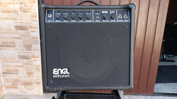 Engl Jive 30 E601 gitrkomb