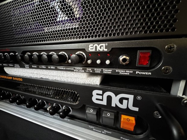 Engl e530 preamp