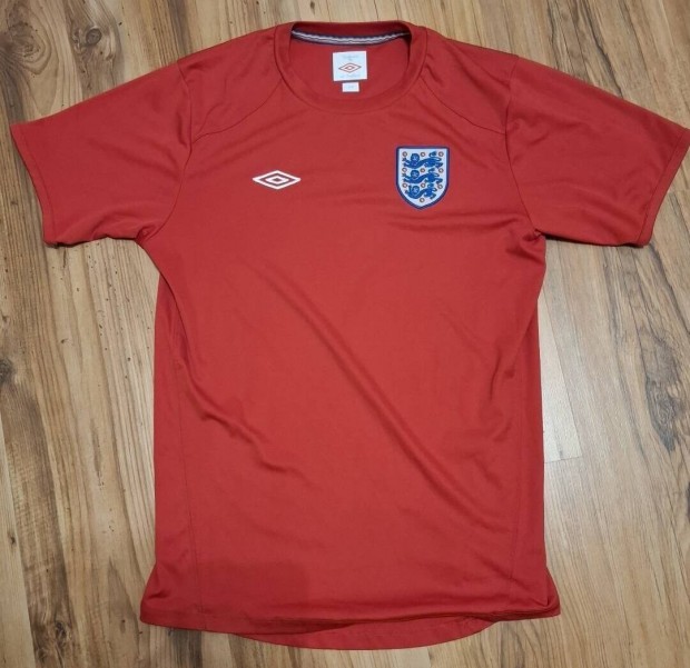 England Angol vlogatott 2010-11 Umbro foci mez gyerek