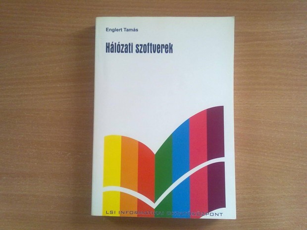 Englert Tams: Hlzati szoftverek (2006)