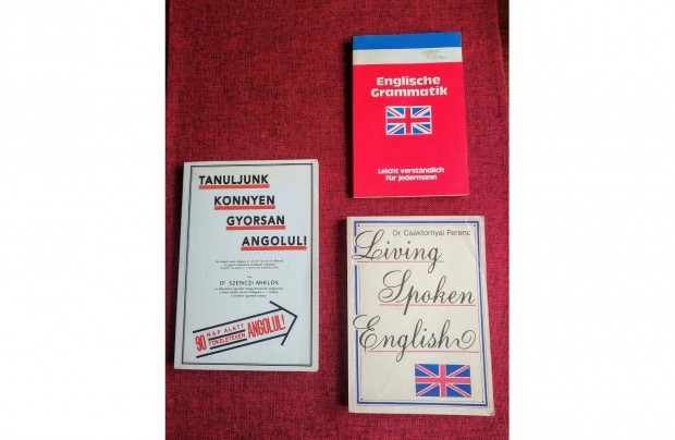 Englische Grammatik