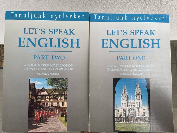 English Angol nyelv kzpfok trsalgsi gyakorlatok 1-2 ktet