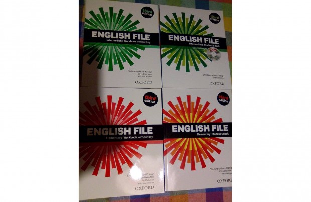 English File Elementary