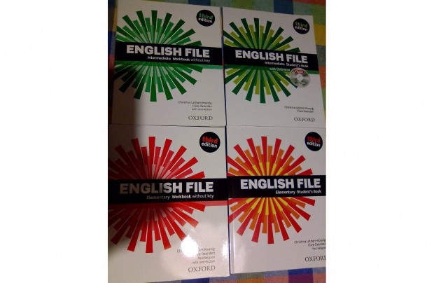 English File Intermediate