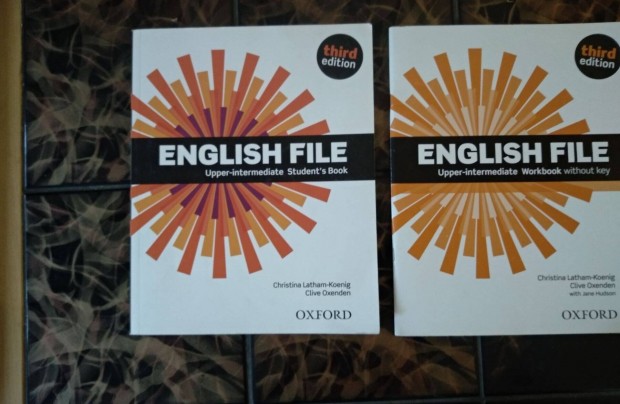 English File Upper-intermediate