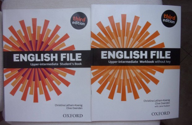 English File Upper-intermediate English File Upper intermediate