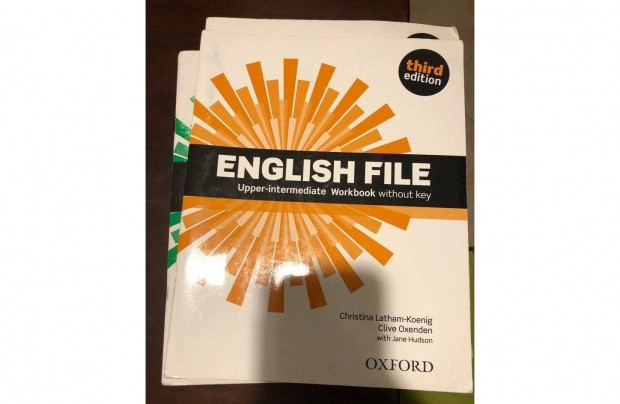 English File - Intermediate Student's Book+ munkafzet