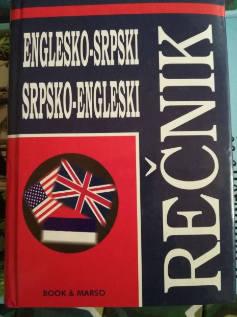 English-Serbian Dictionary Sztr Englesko-Srpski