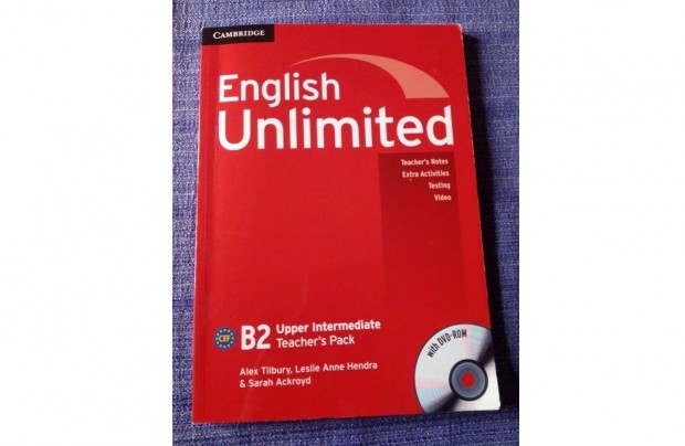 English Unlimited B2 Upper Intermediate Teacher's Book